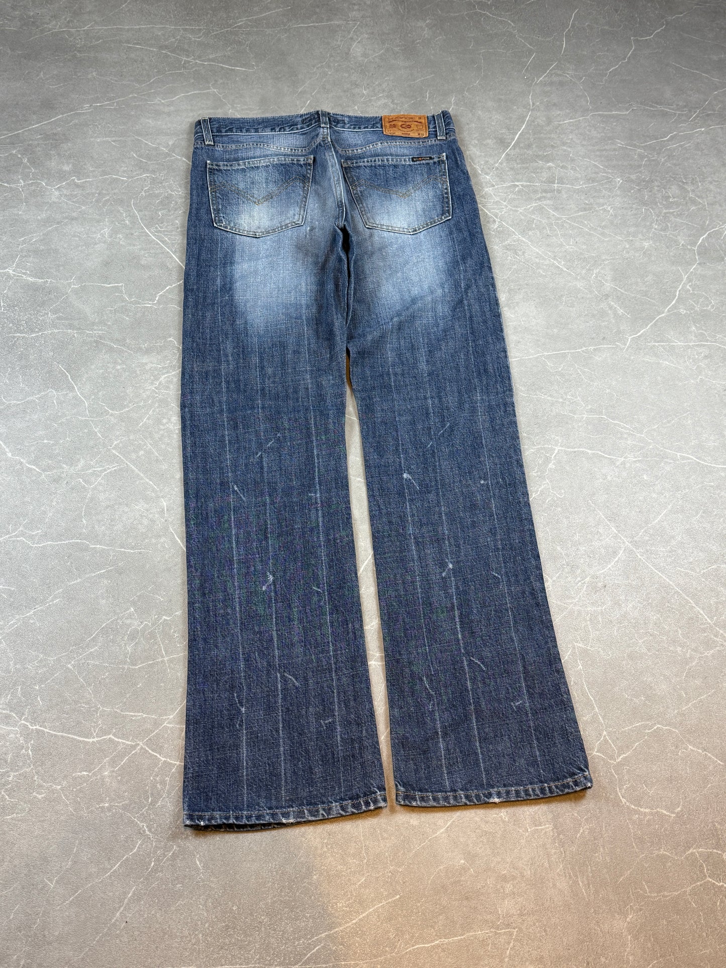 Vintage washed Jeans (M)