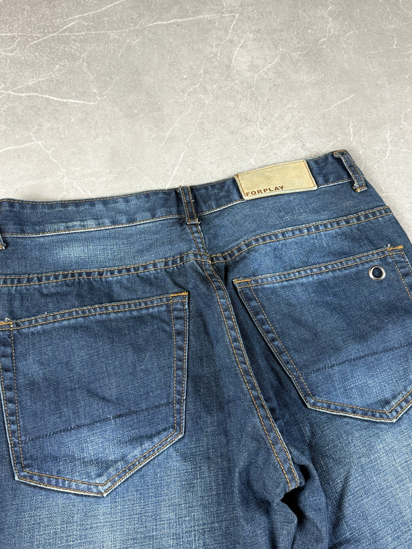 Vintage Flared Jeans (M)