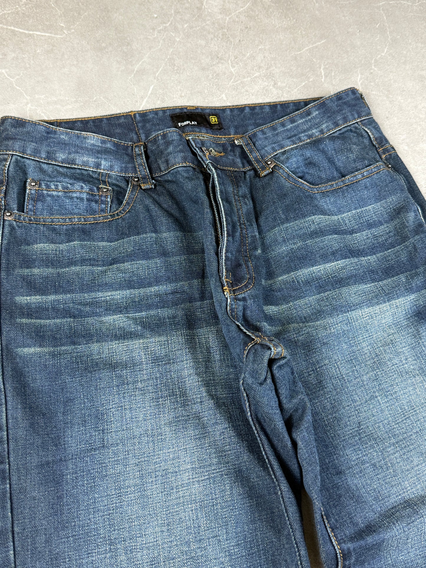 Vintage Flared Jeans (M)