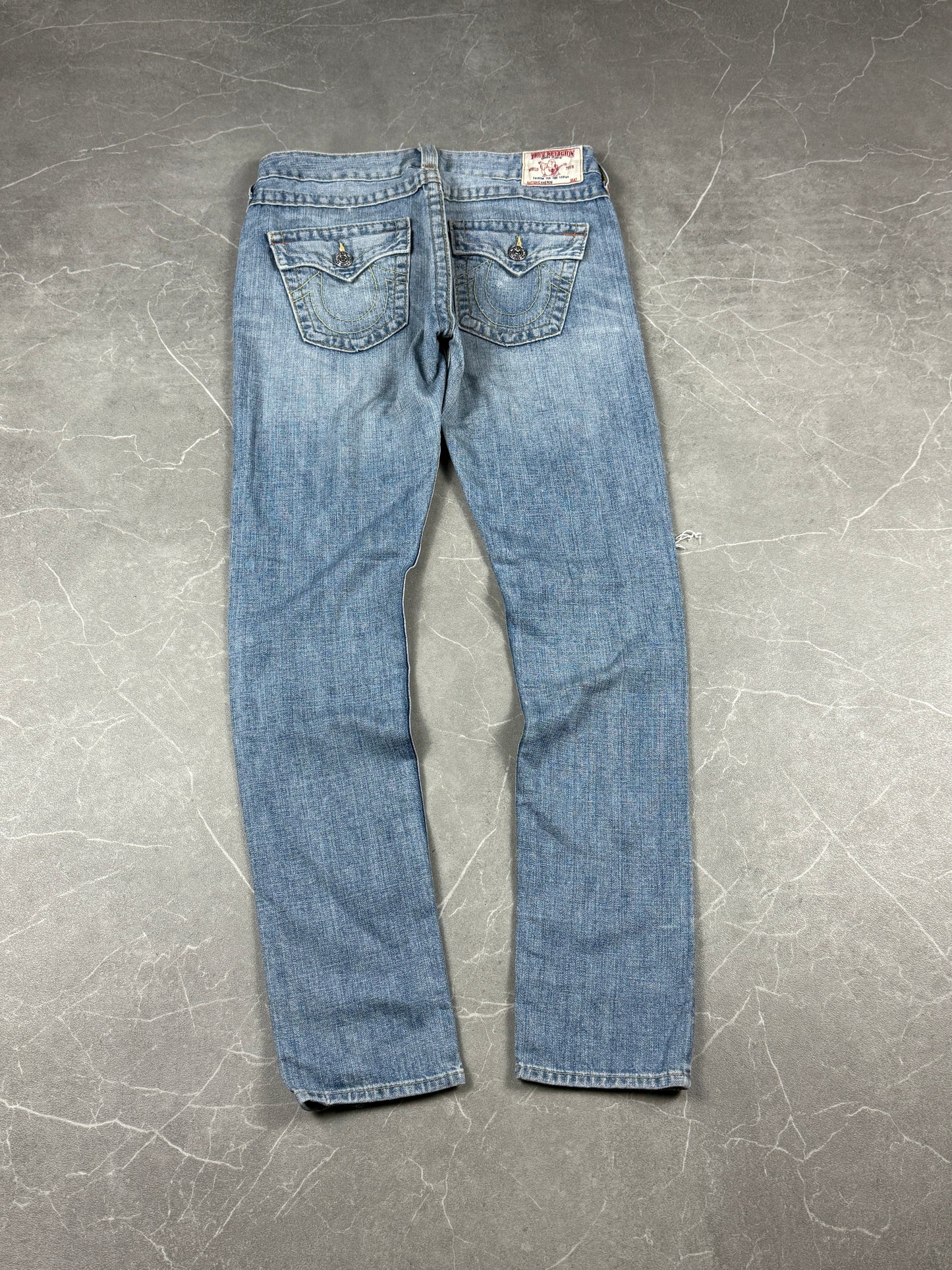 True Religion Low Waist (M)
