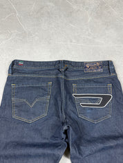 Diesel Big Logo Jeans (L)