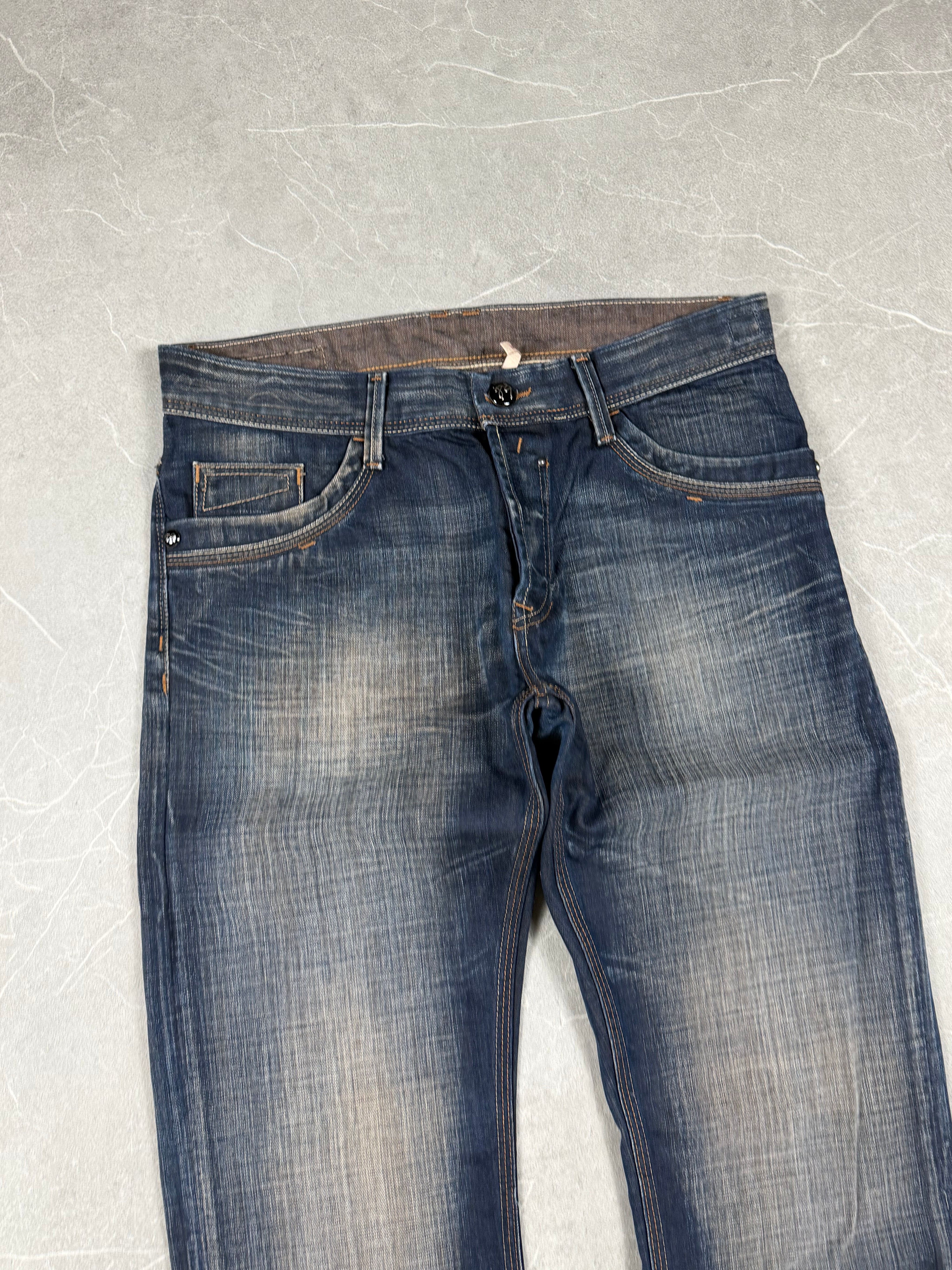 Vintage washed Jeans (S)