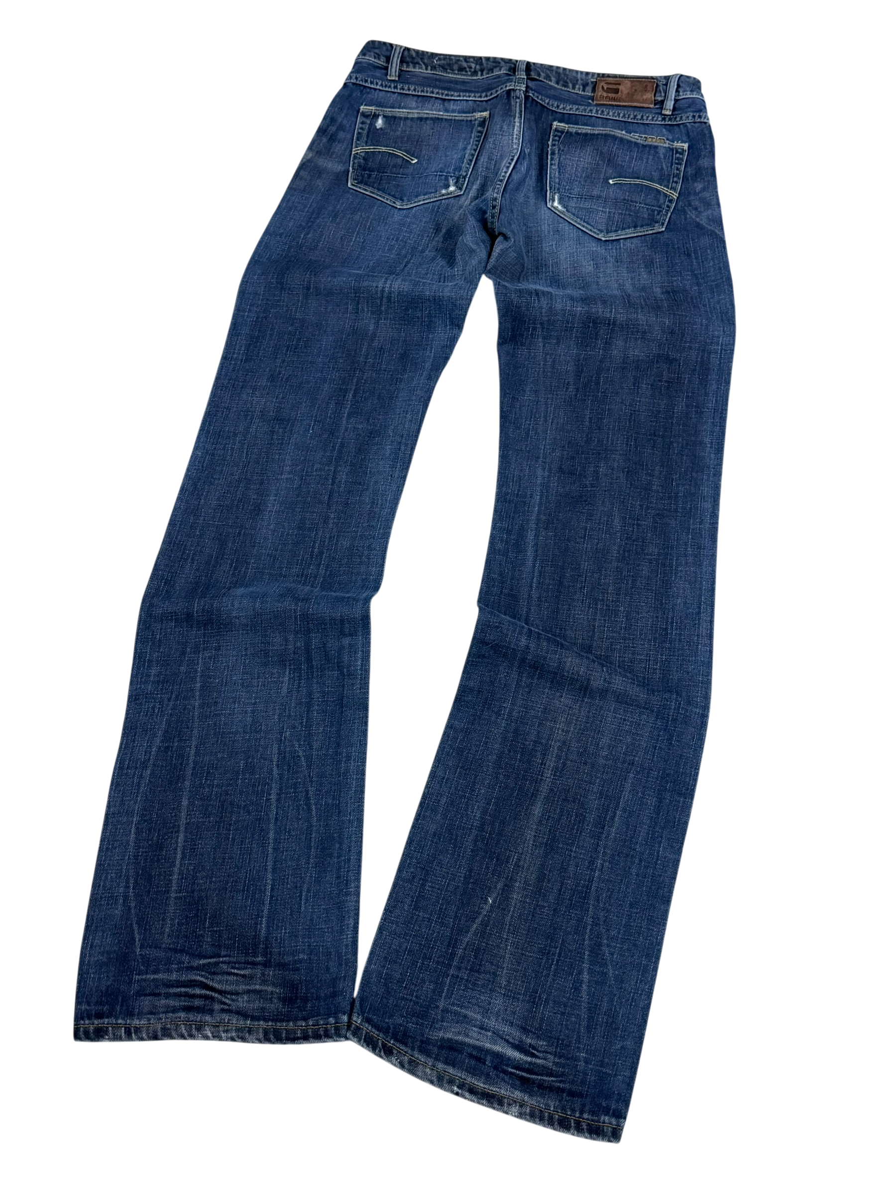G-Star Straight-Fit Jeans (XS-S)