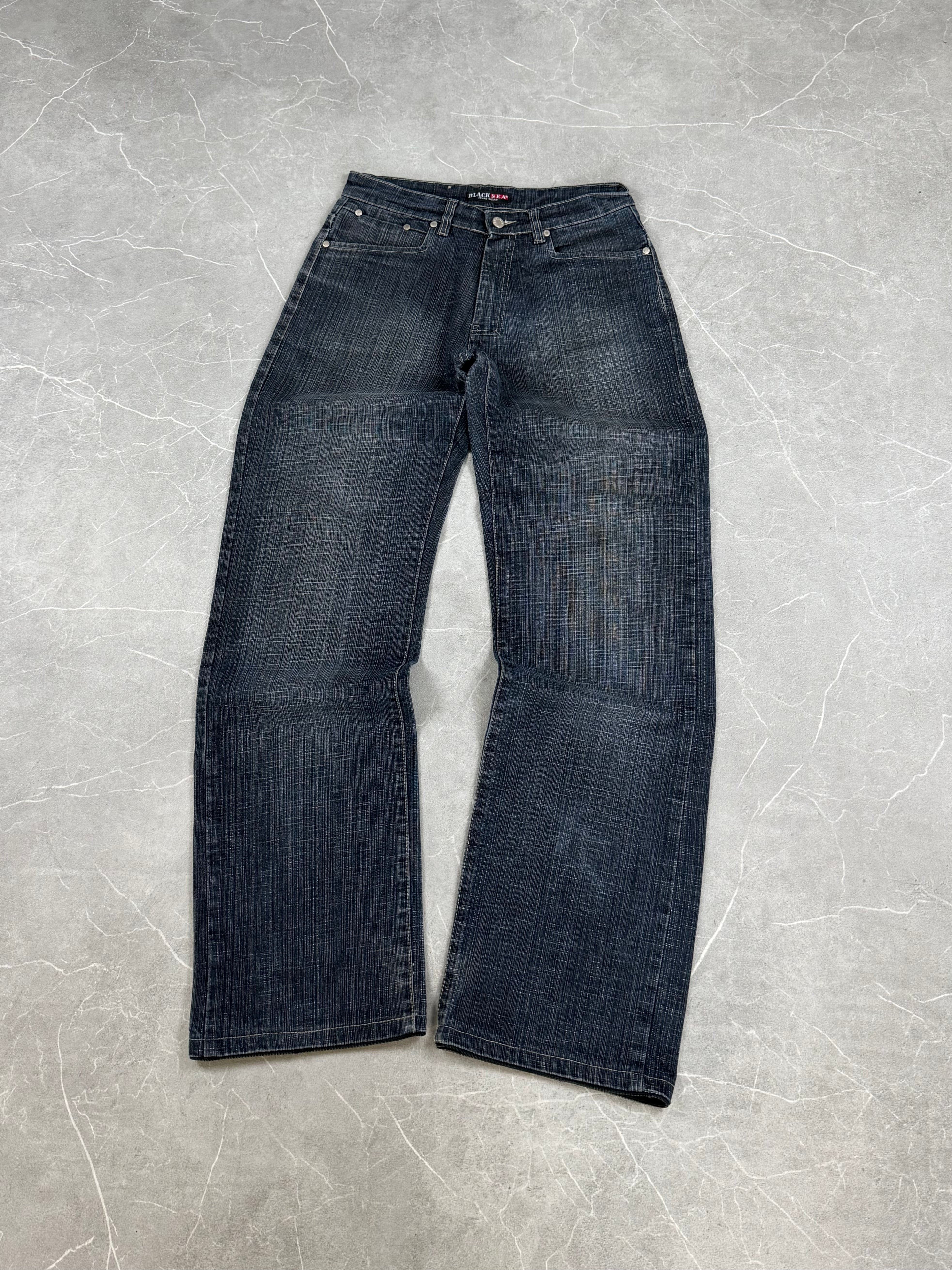 Vintage Straight fit Jeans (S-M)