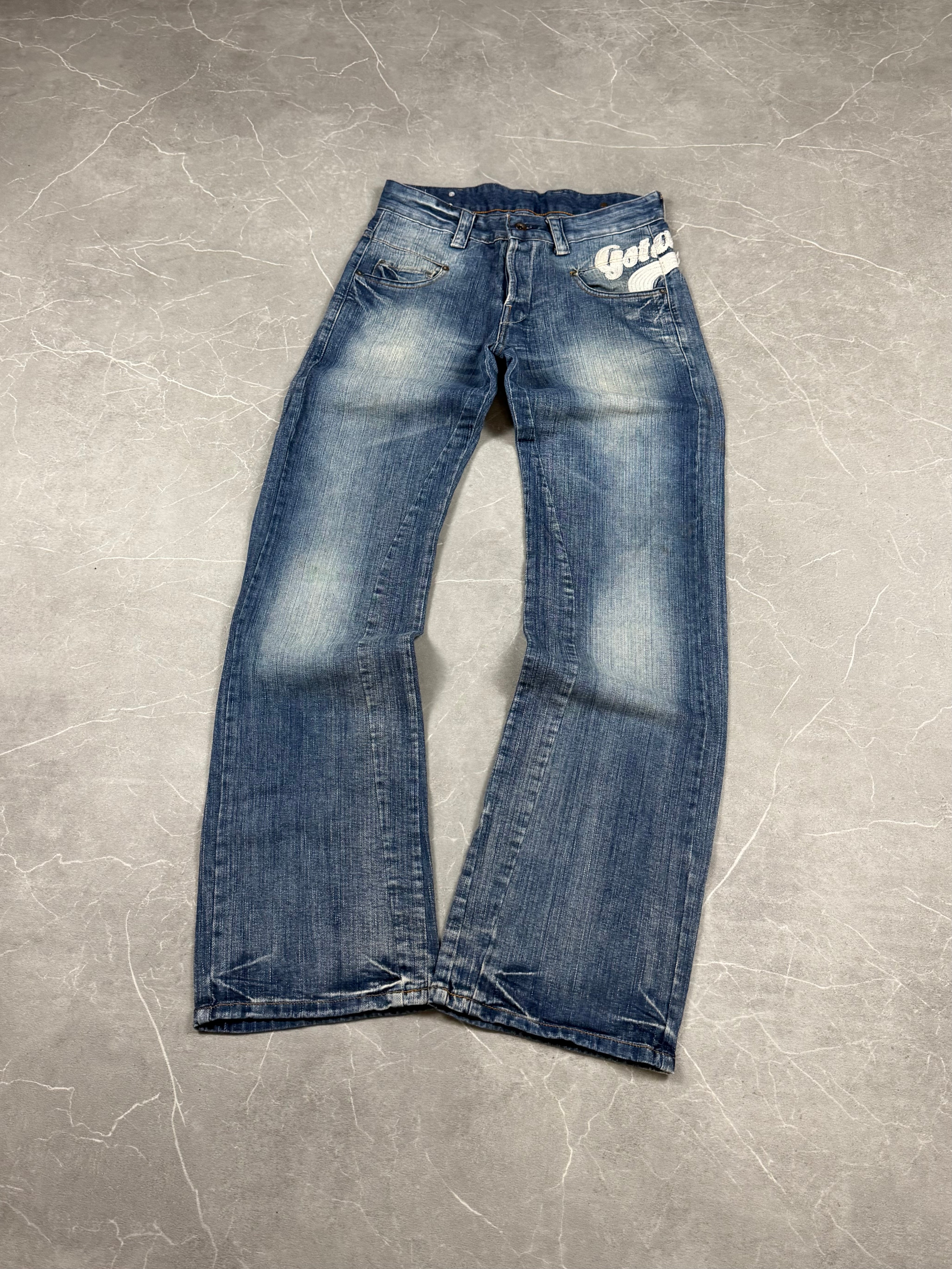 G-Star Big Logo Jeans (L)
