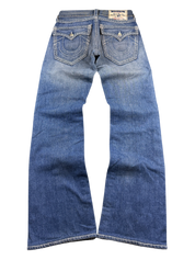 True Religion Vintage Bootcut Jeans (XS-S)