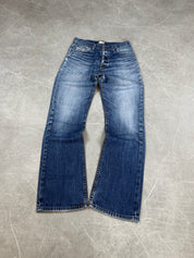 Tommy Hilfiger washed Bootcut Jeans (S)