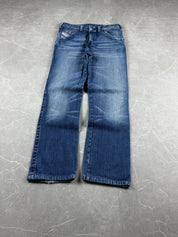 Diesel washed jeans (S)