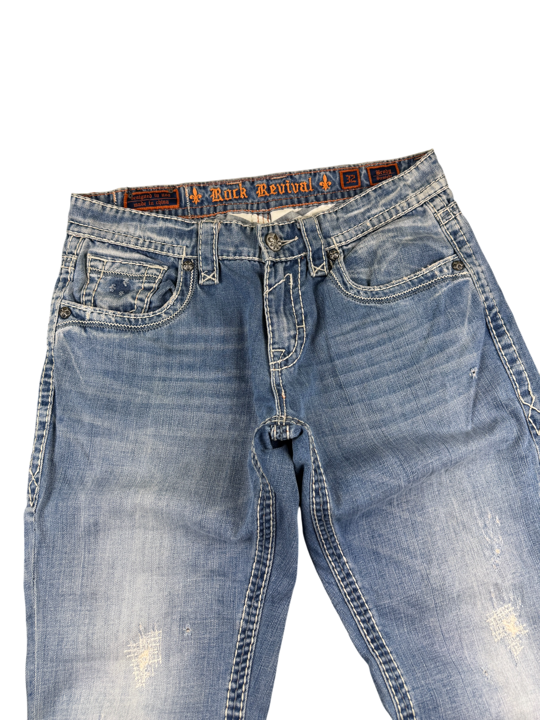 Rock Revival vintage Bootcut Jeans (M)