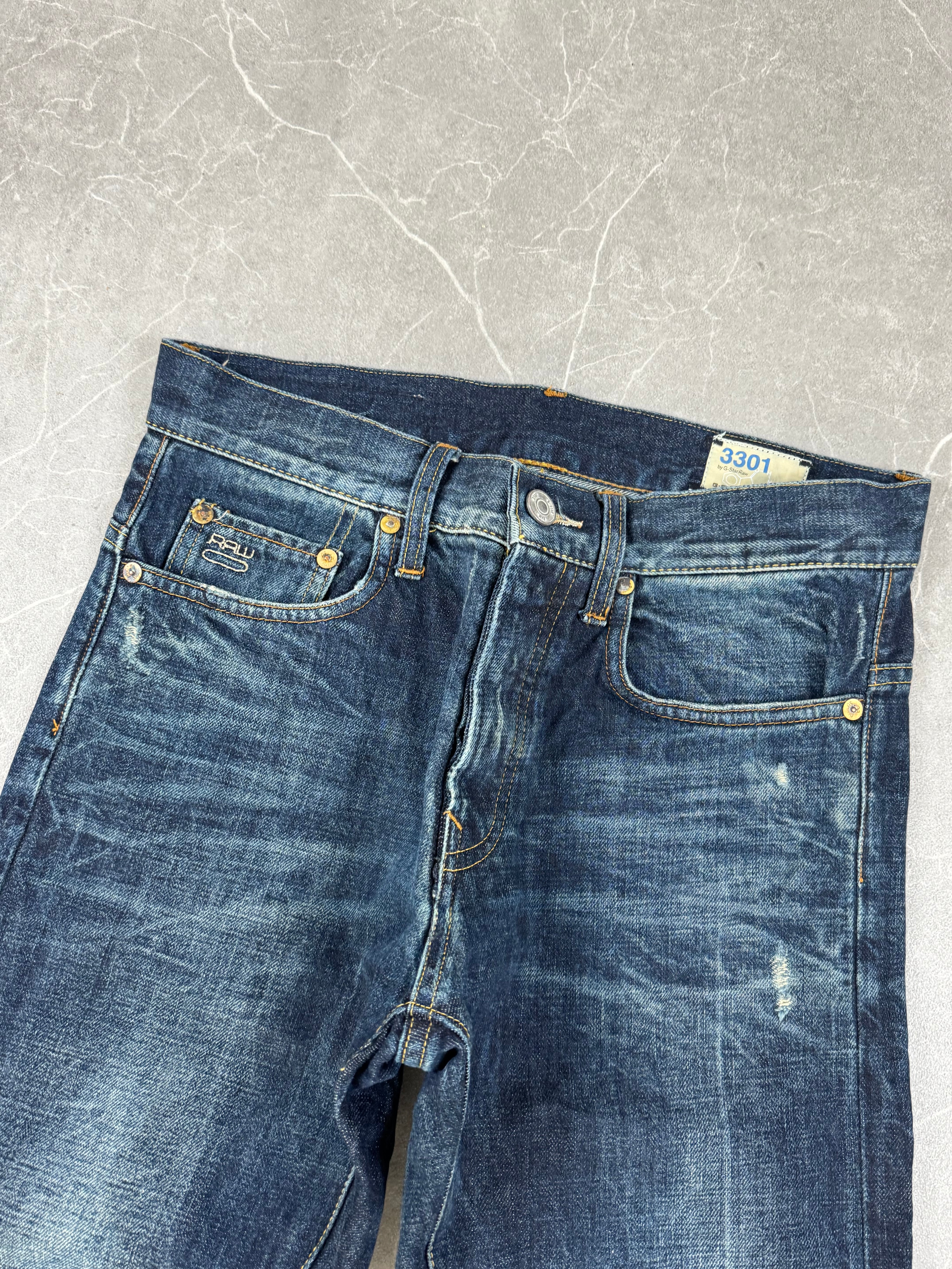 G-Star vintage jeans (S)
