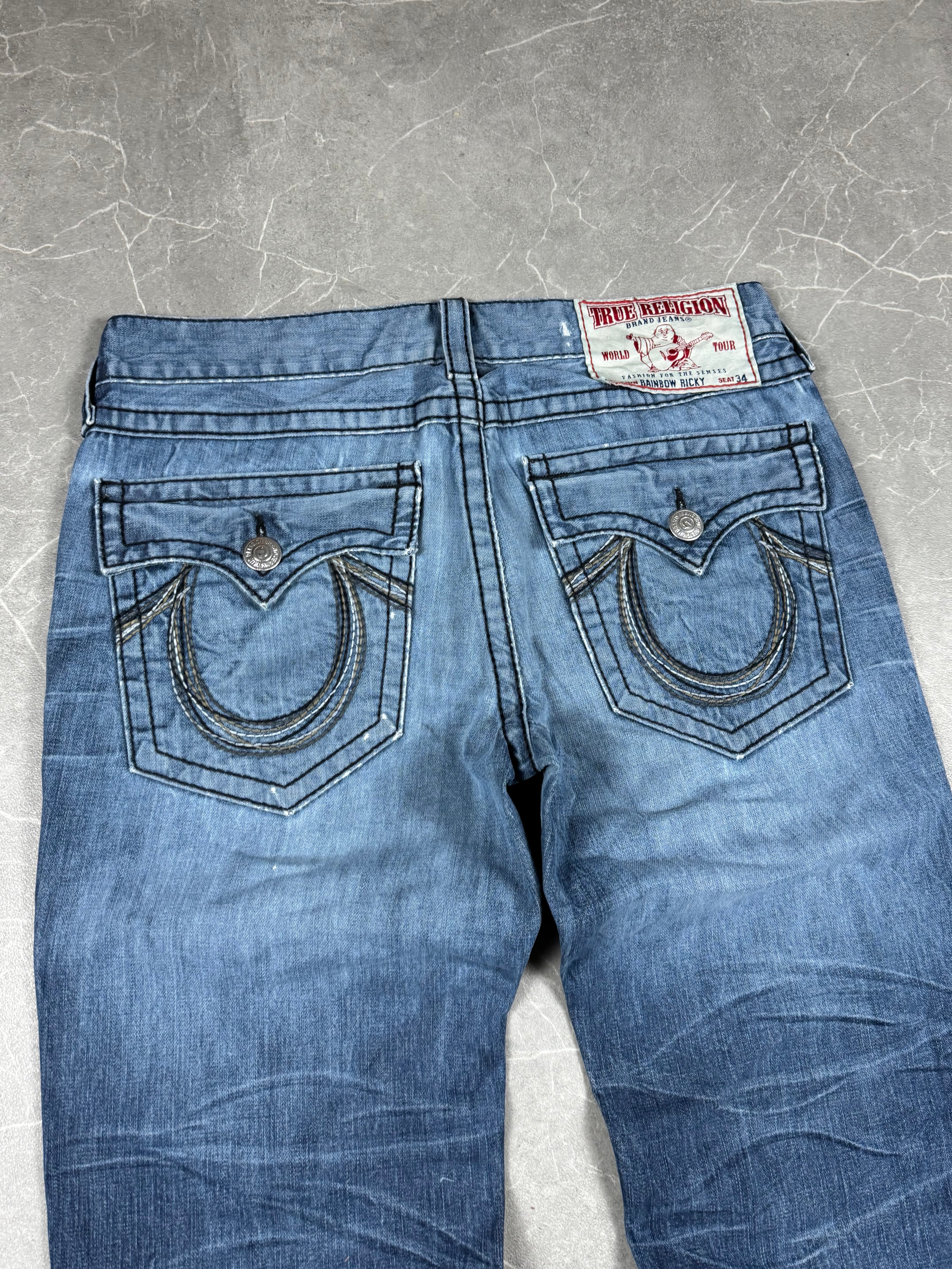 True Religion Jeans (S-M)