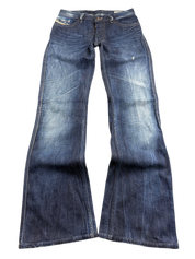 Diesel vintage washed Bootcut Jeans (XS)