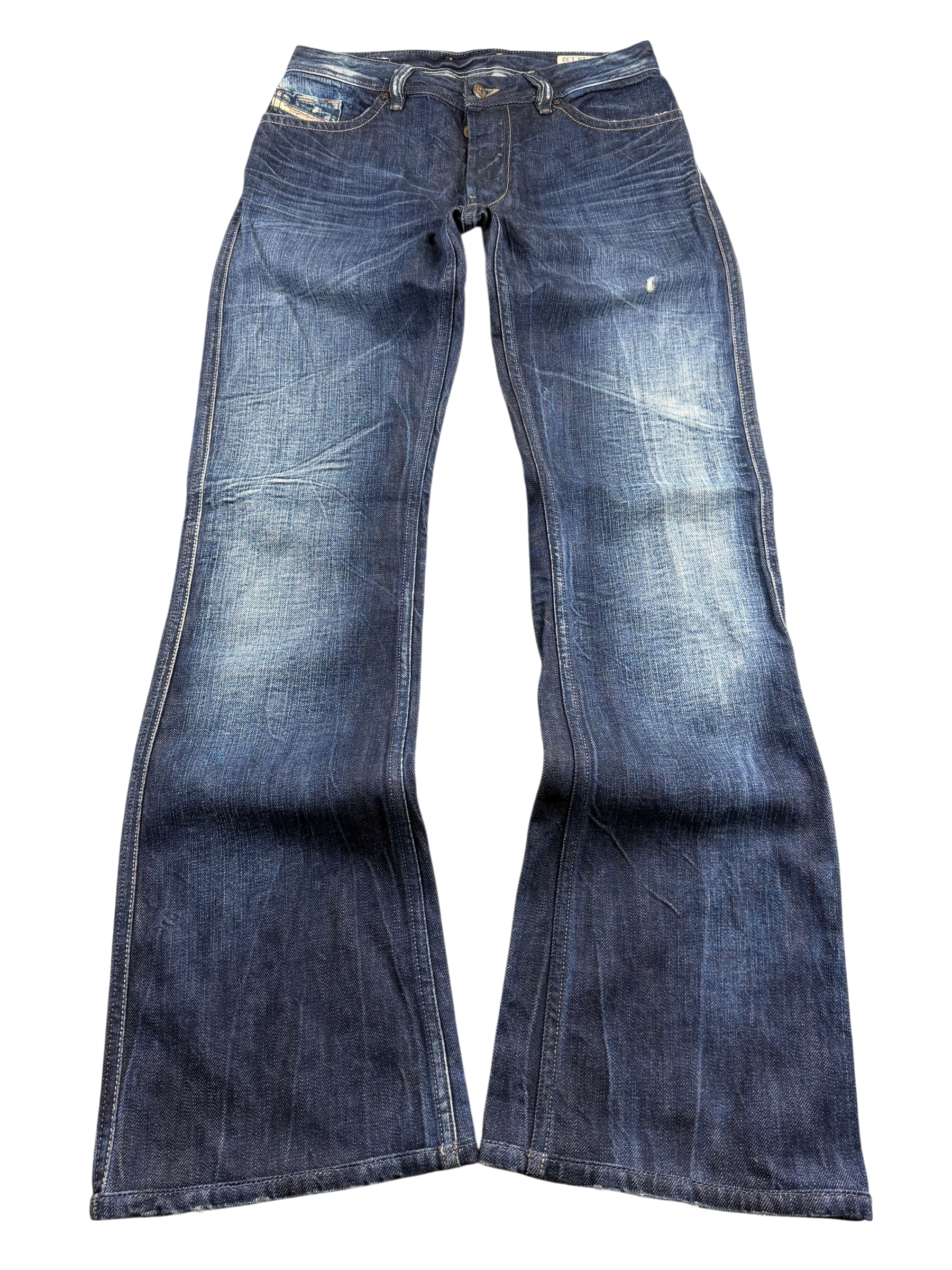 Diesel vintage washed Bootcut Jeans (XS)