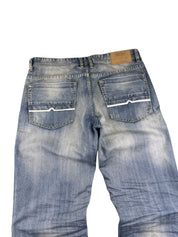 Vintage washed Bootcut Jeans (M)