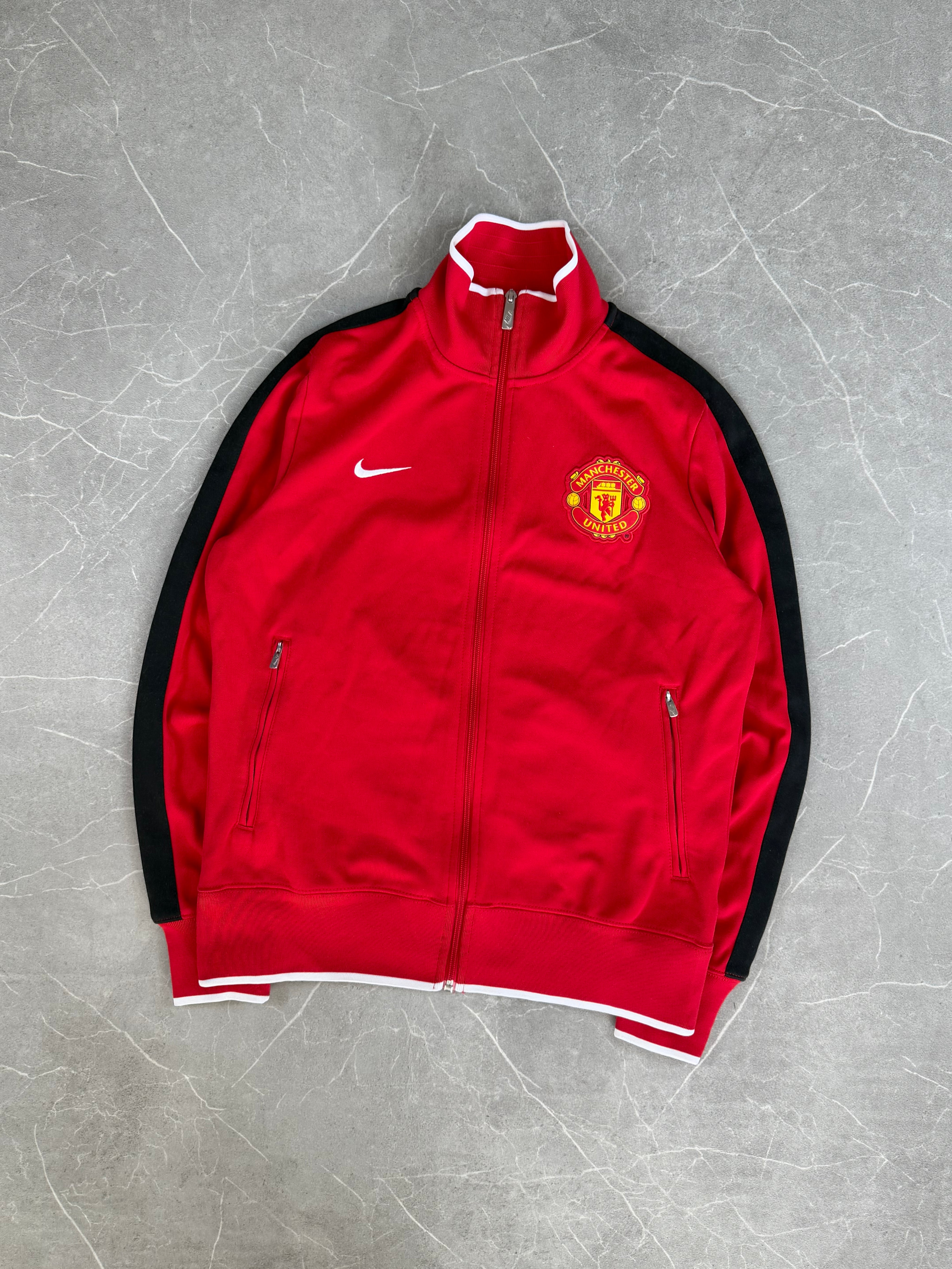 Nike Manchester United Jacke (S)