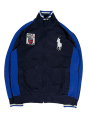 Ralph Lauren Big Pony NORWAY Zipper (M)