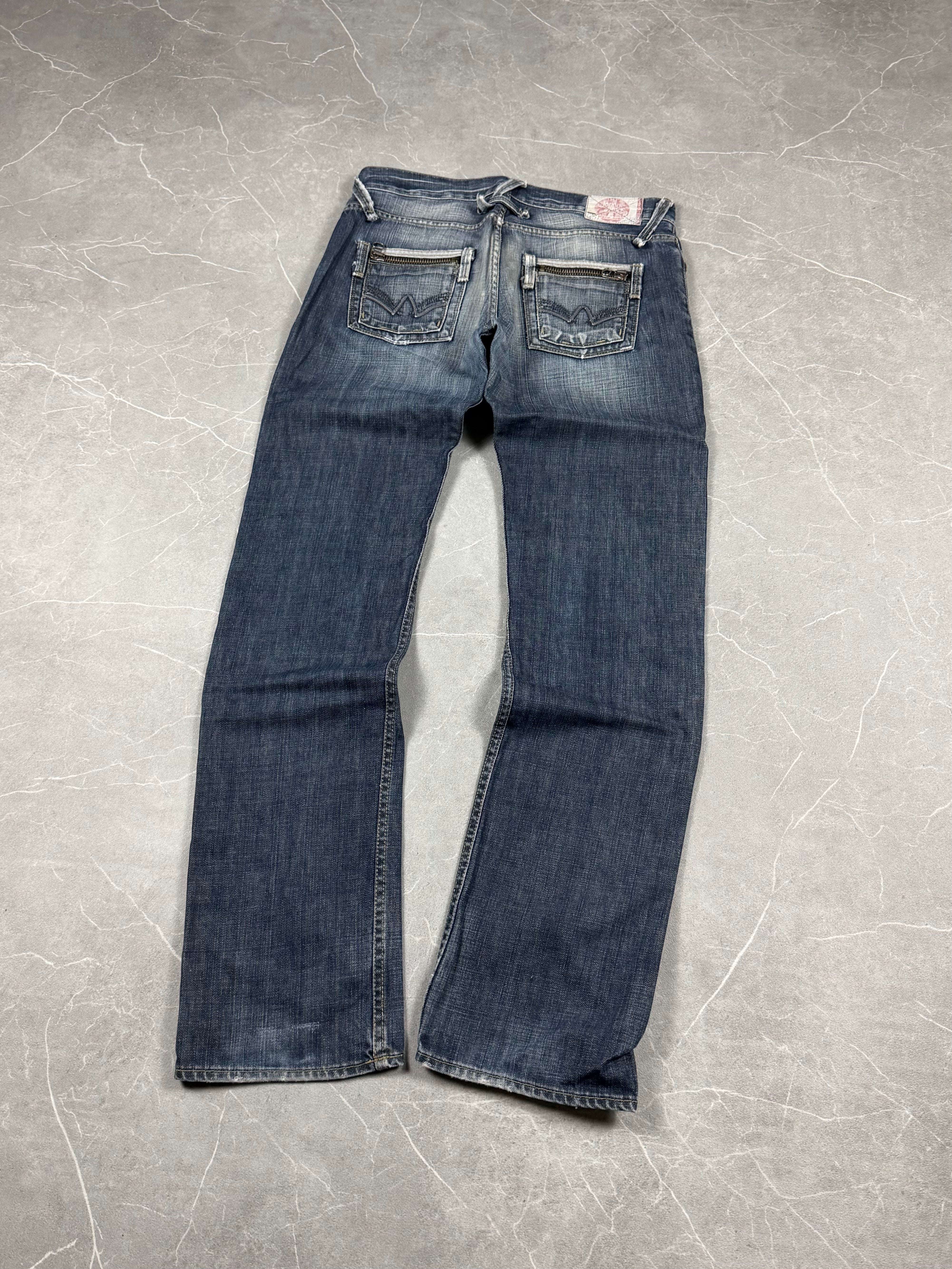 Vintage Japan Rags Jeans (M)