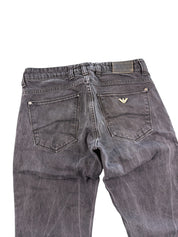 Armani vintage washed Slim Jeans (XXS)