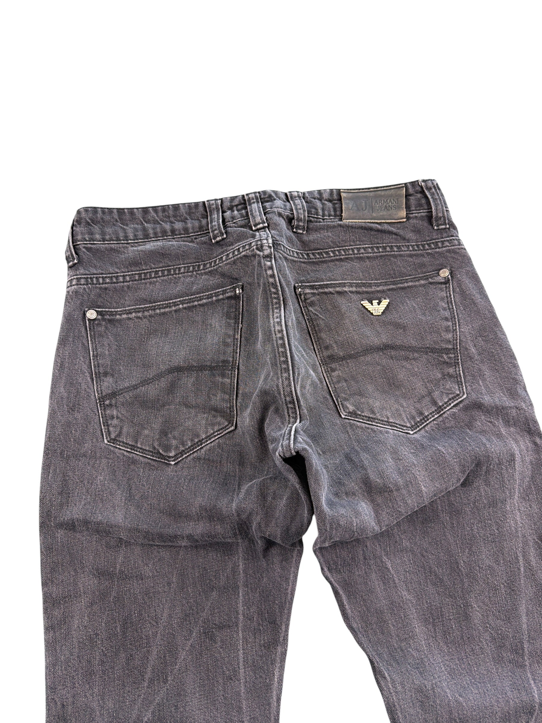 Armani vintage washed Slim Jeans (XXS)