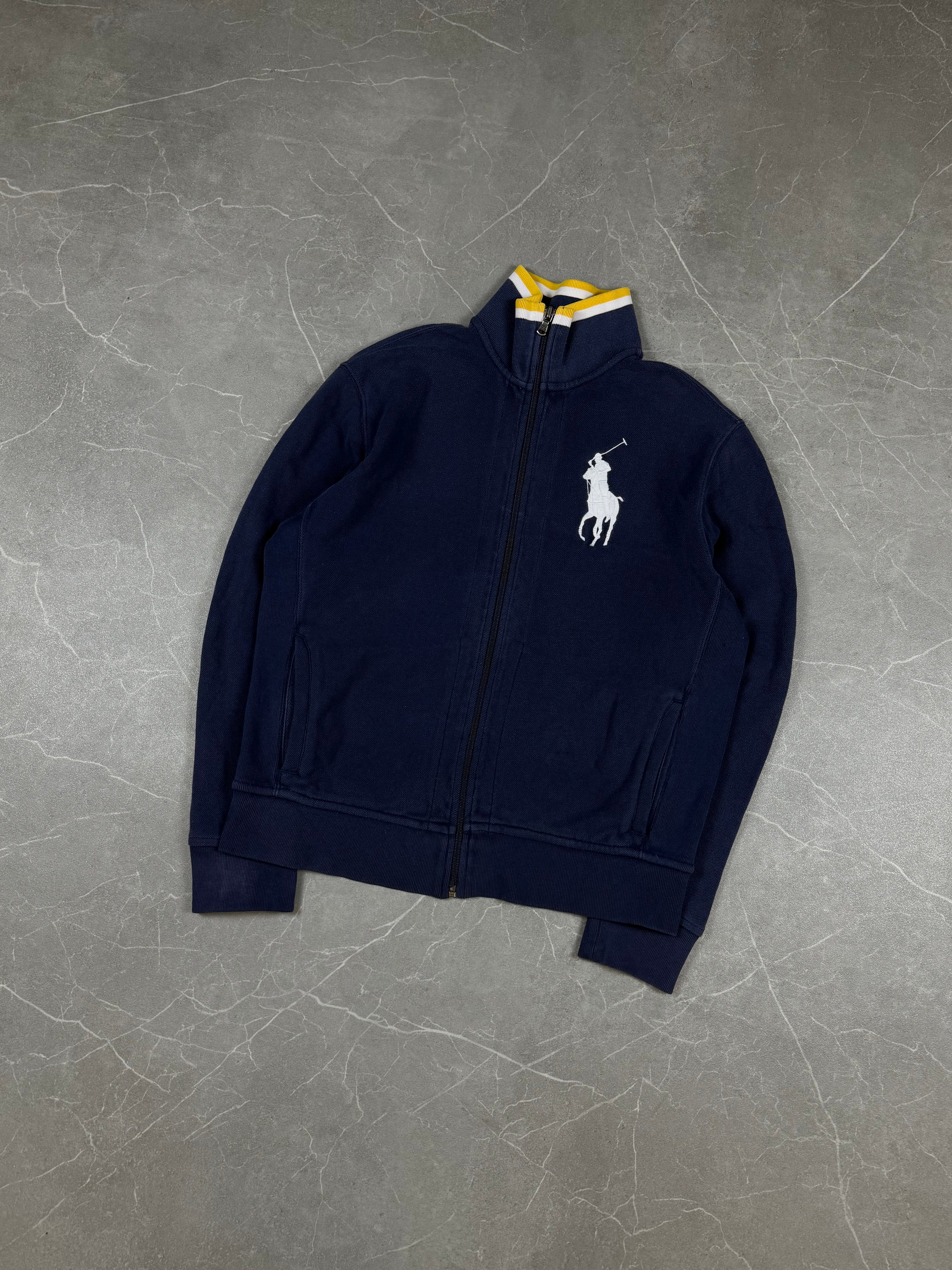 Ralph Lauren Big Pony Zip (XS)