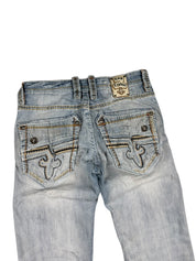 Rock Revival Bootcut Jeans (XS-S)