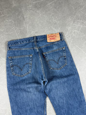 Levi's 501 Straight Jeans (S)