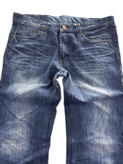 Vintage Straightift Jeans (M-L)