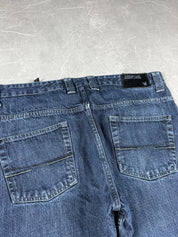 Vintage Bootcut Jeans (M)