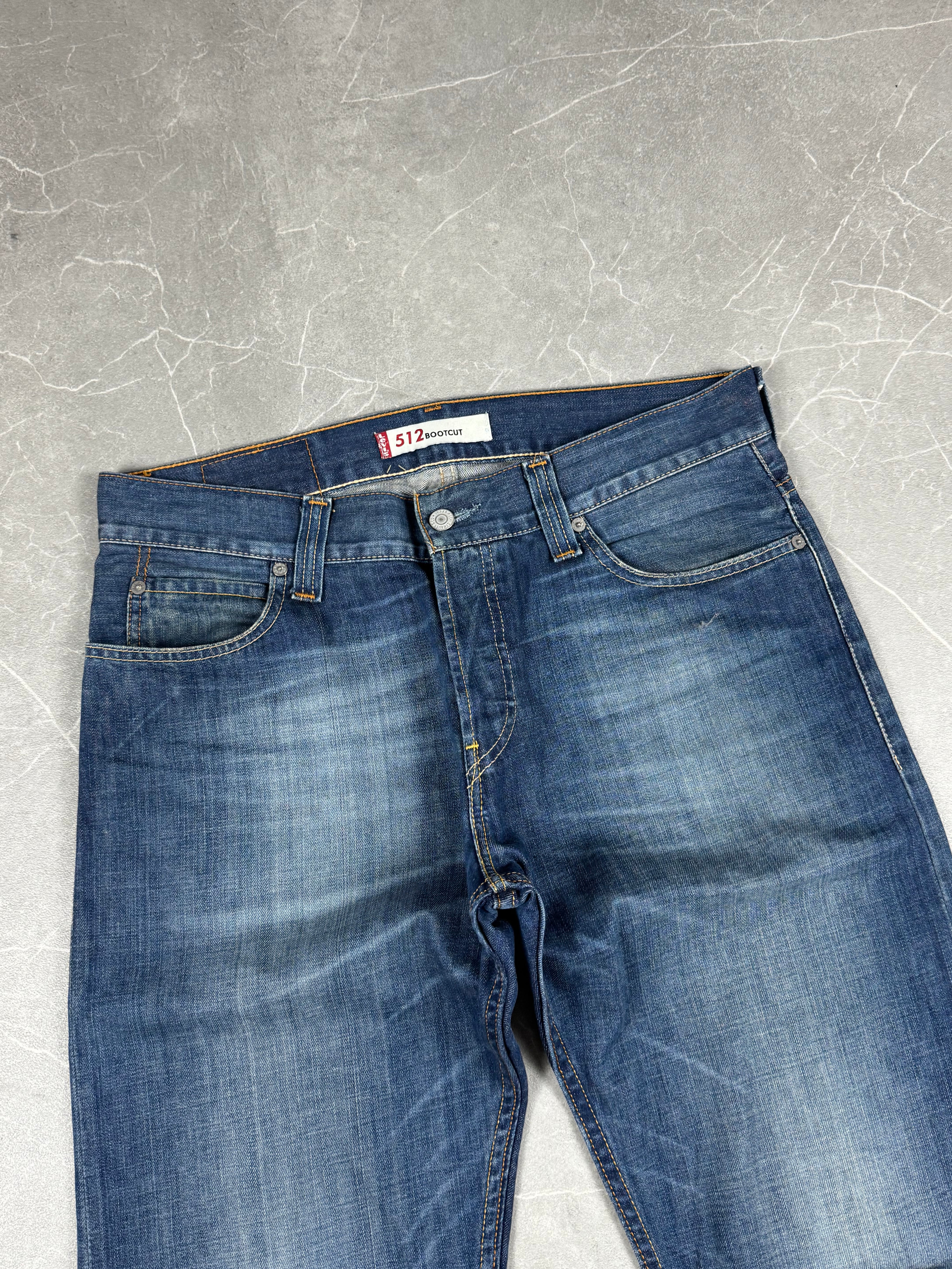 Levi's Bootcut Jeans (M-L)