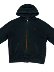 Ralph Lauren vintage Zip Hoodie (S)