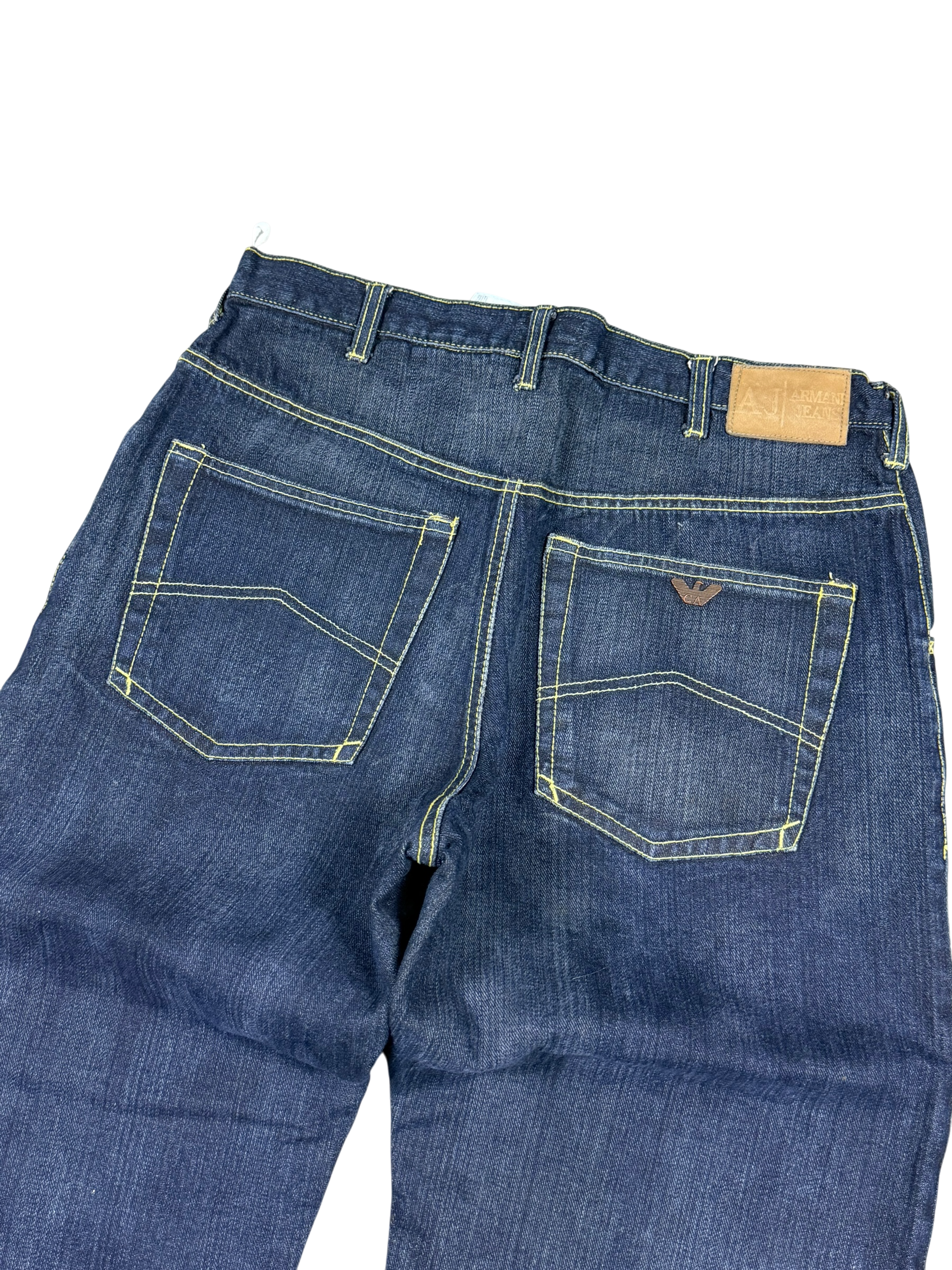 Armani Bootcut Jeans (M-L)