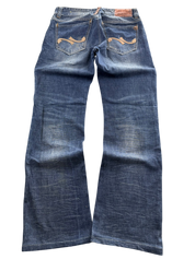 Vintage Bootcut Jeans (XS-S)