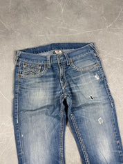 True Religion Bootcut Jeans (M)