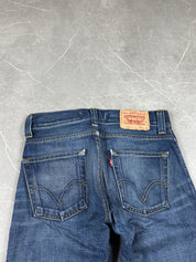 Levis washed Jeans (XS)