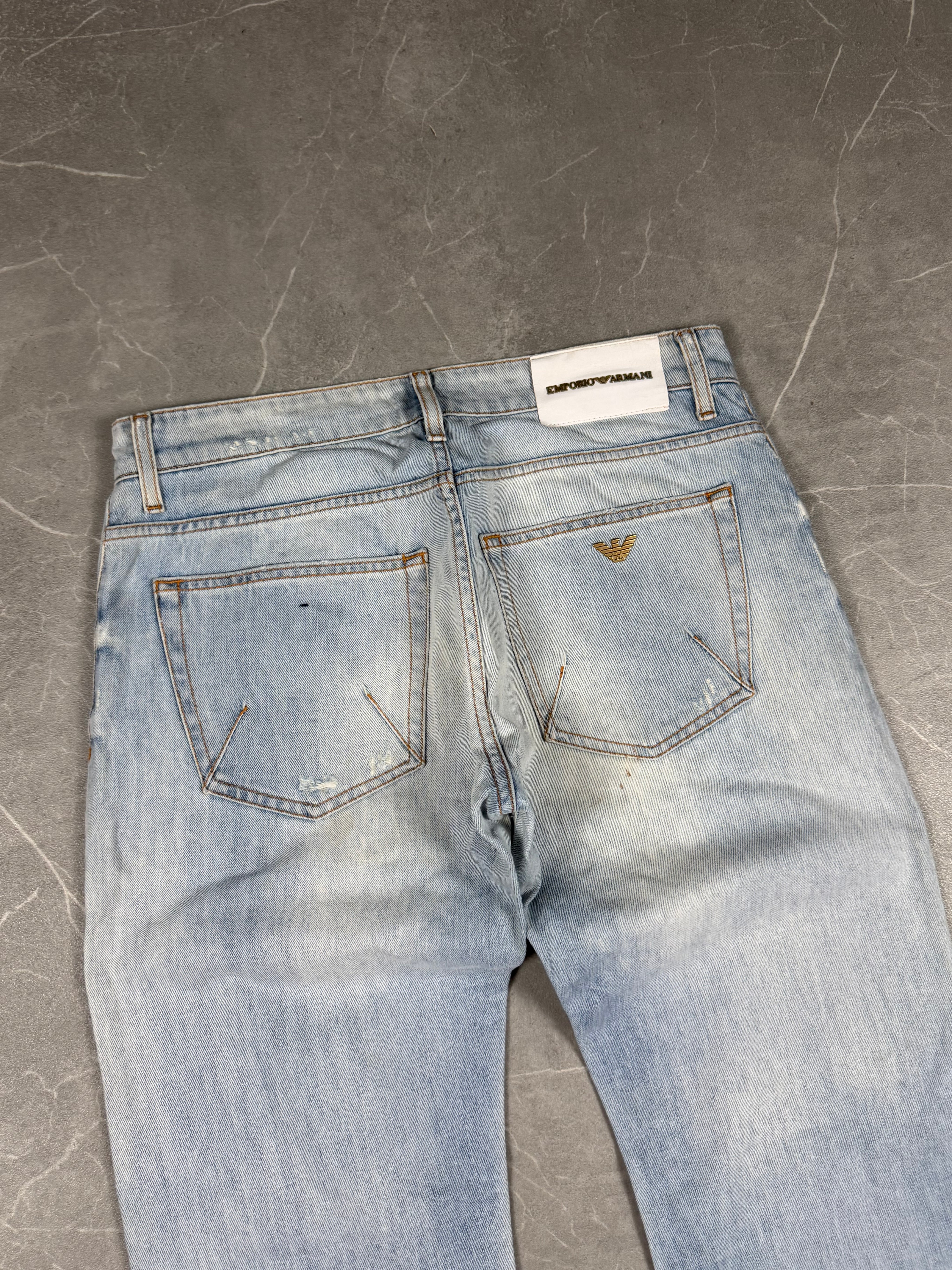 Armani Slim Jeans (M)