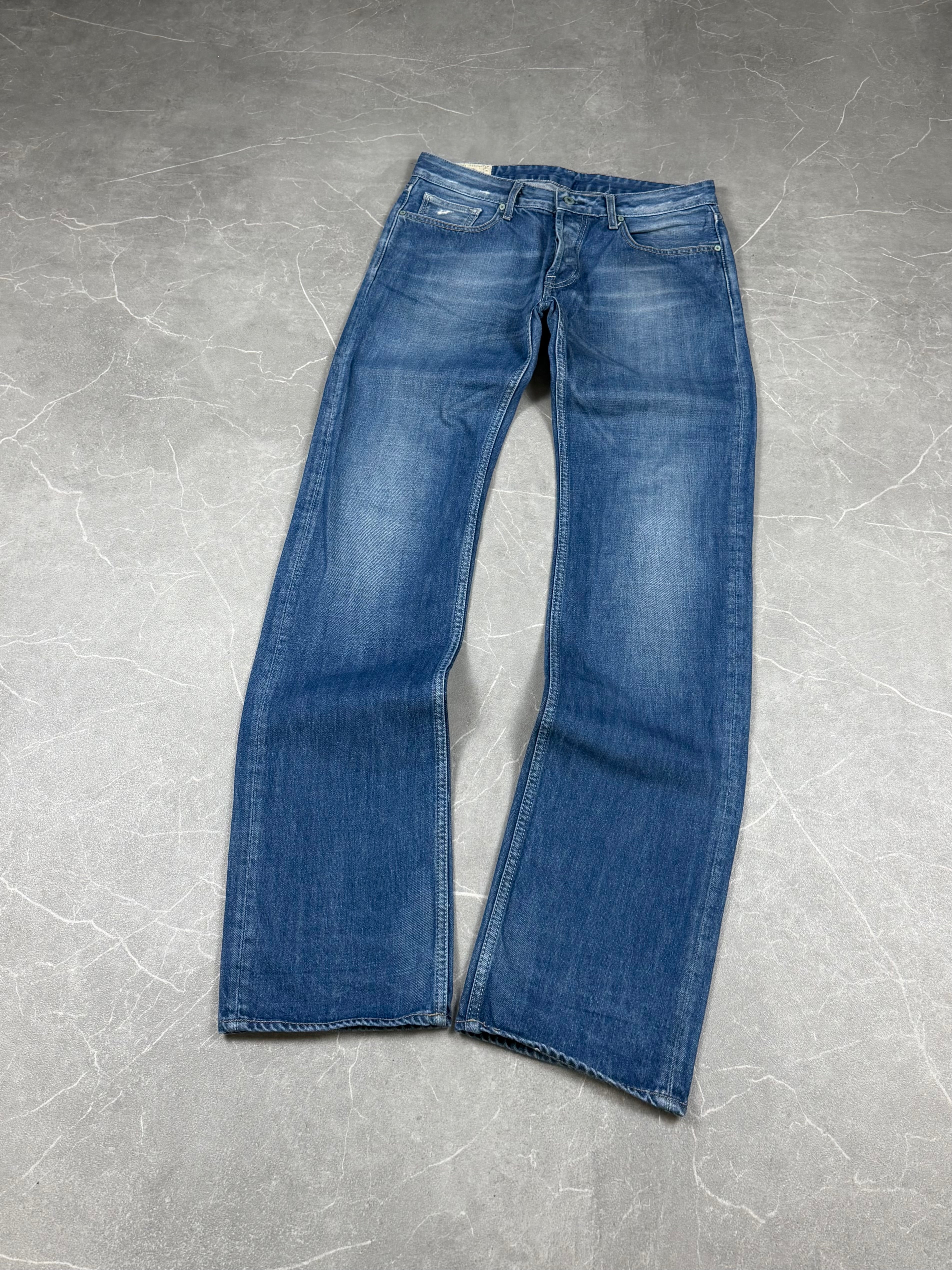 Japan Rags vintage Straight Jeans (M)