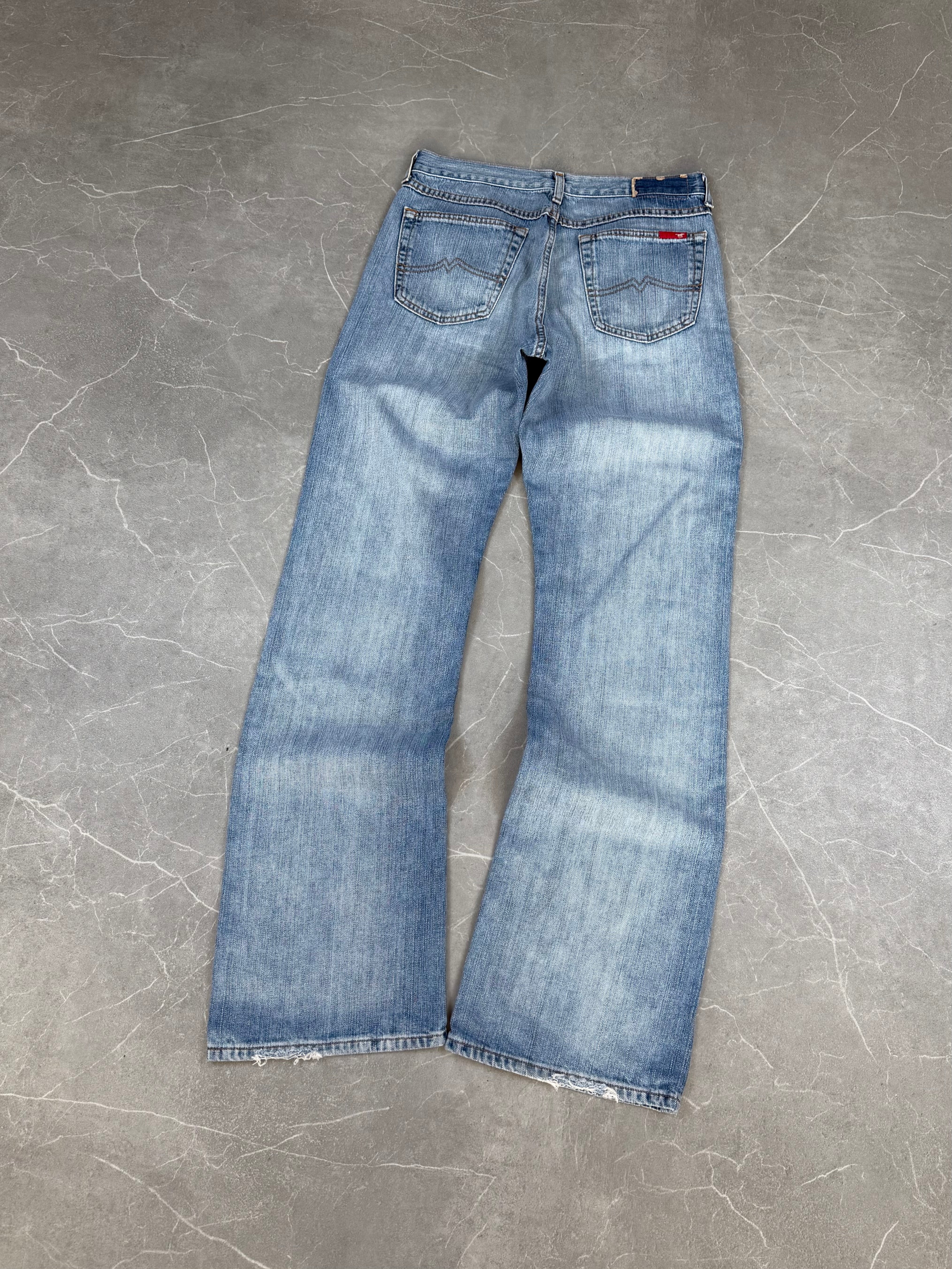 Mustang Bootcut Jeans (L-XL)