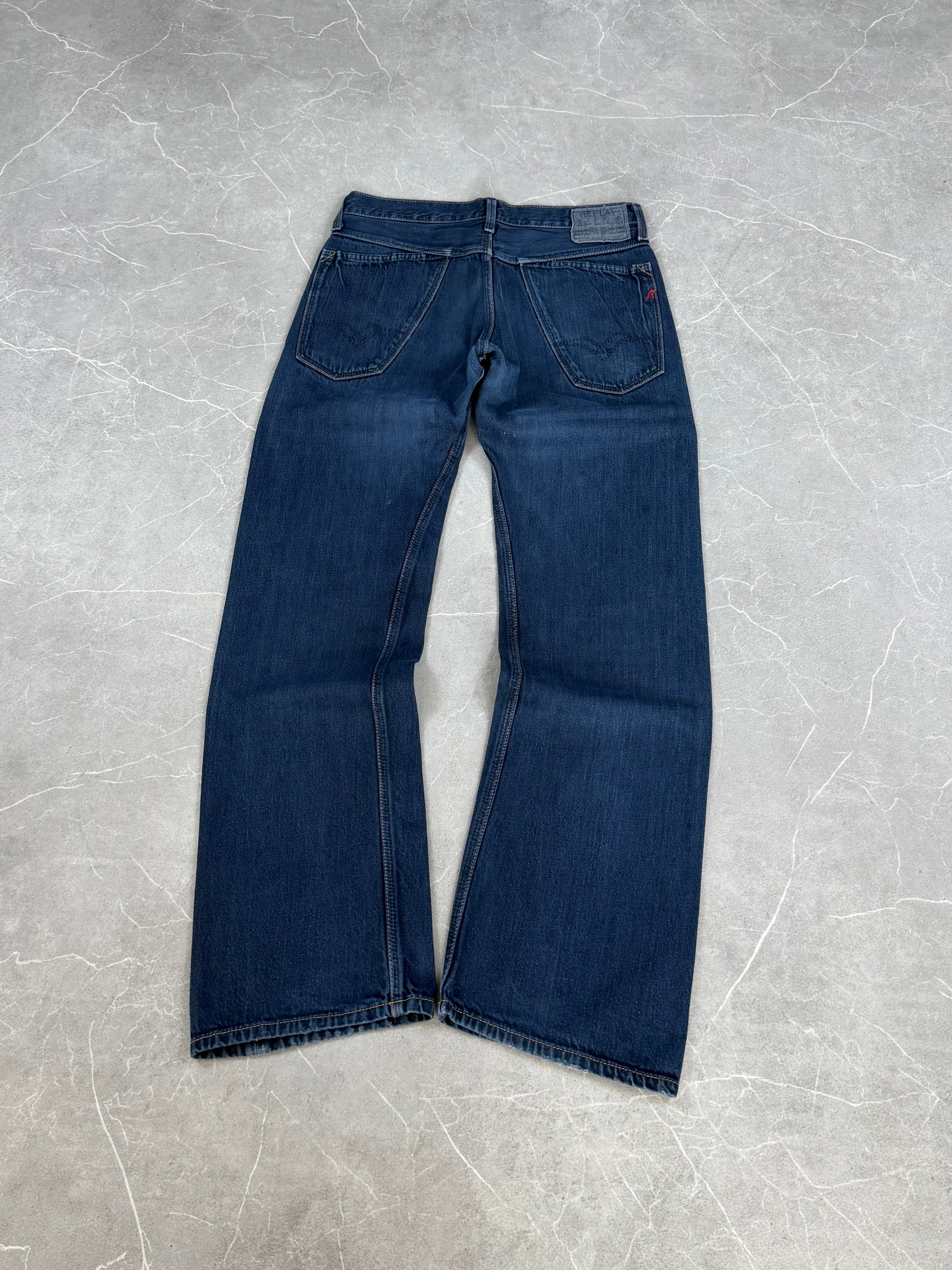 Replay Vintage Bootcut Jeans (S)