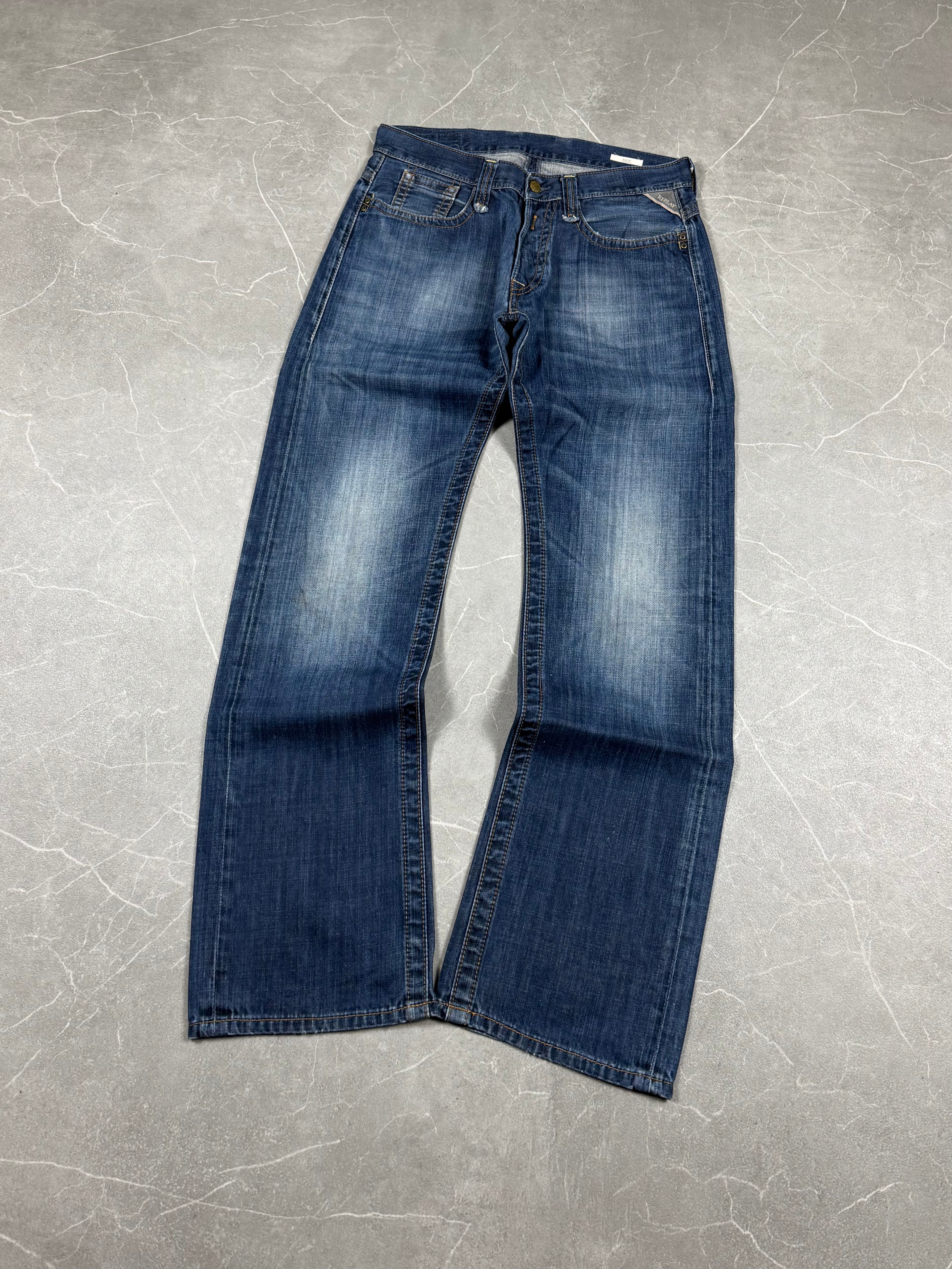 Replay vintage washed Jeans (S)