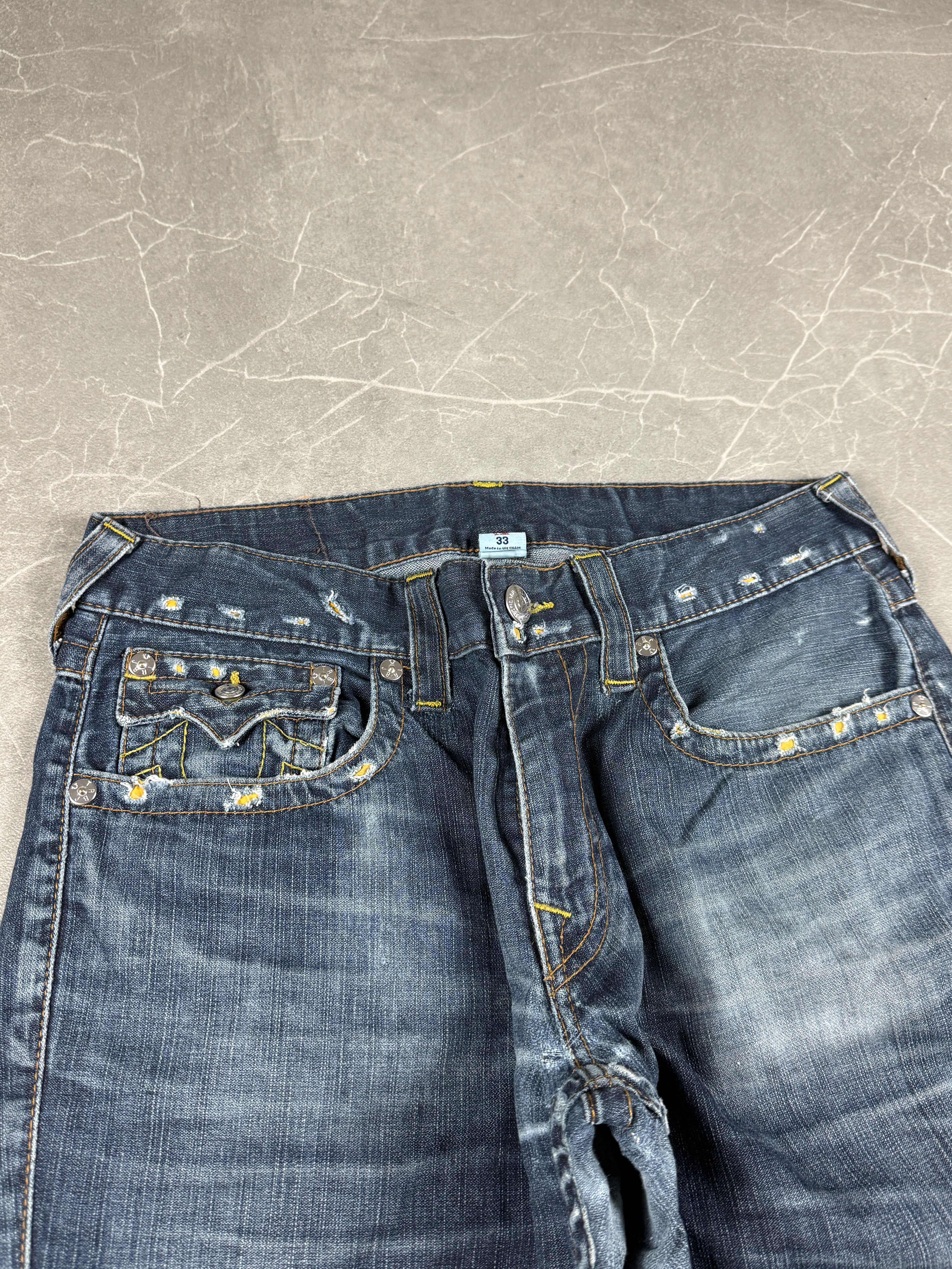 True Religion Jeans (M)