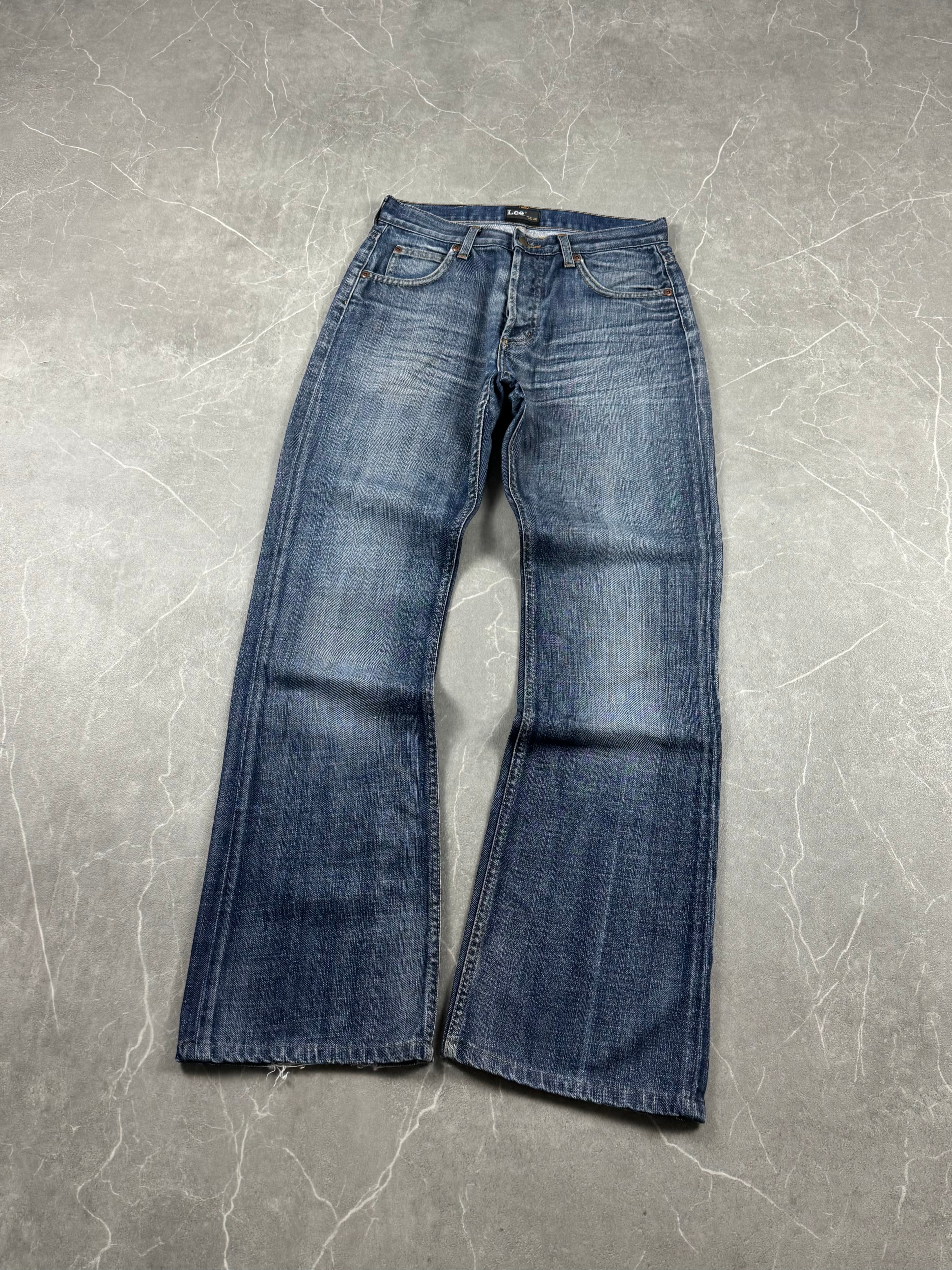 Vintage washed jeans (XS)