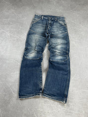 Gstar vintage elwood Bootcut Big Logo Jeans (S)