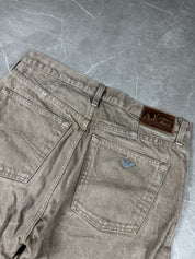 Armani washed jeans (S)