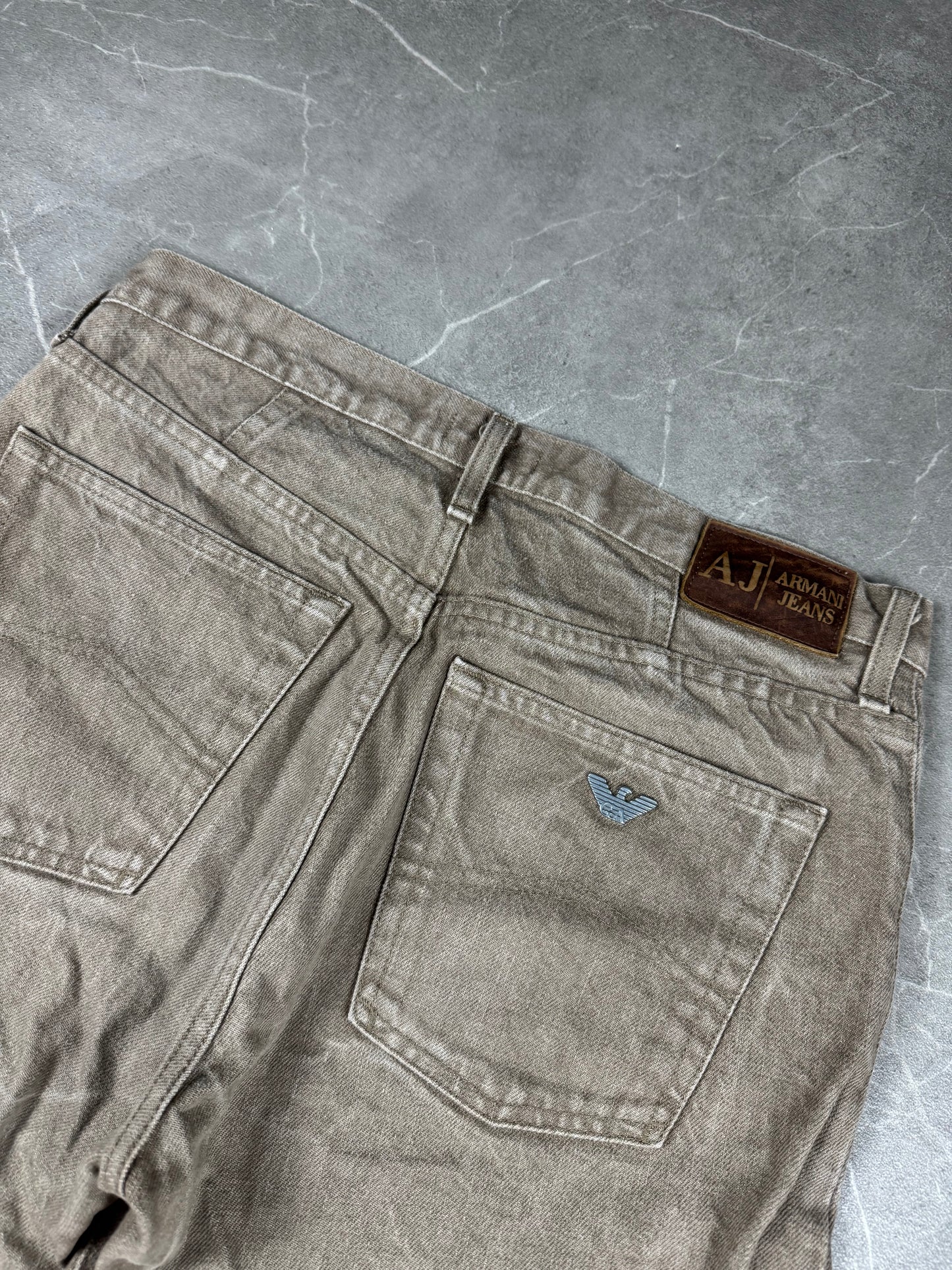 Armani washed Jeans (S)