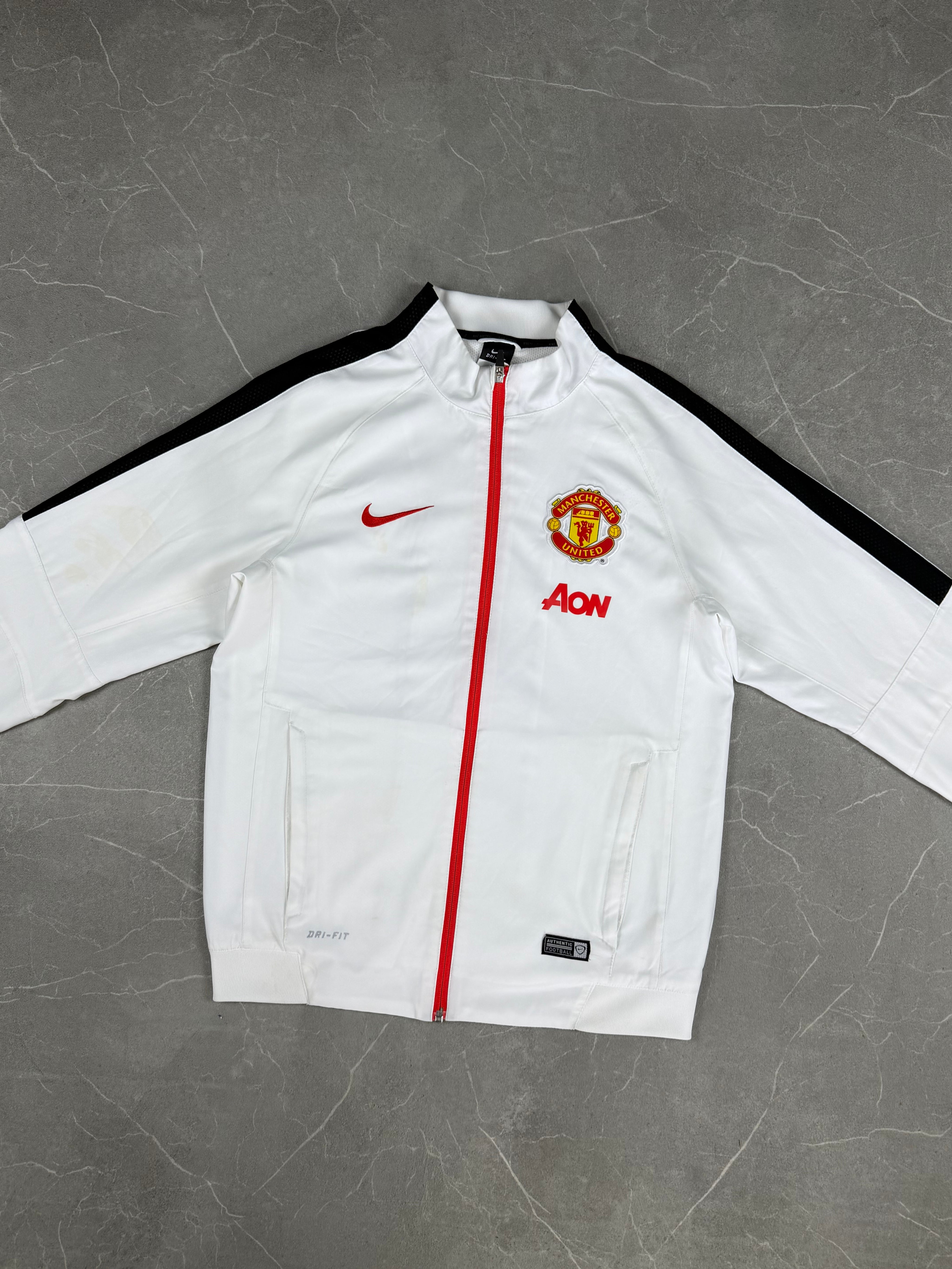 Nike Manchester United Track Jacket (S)