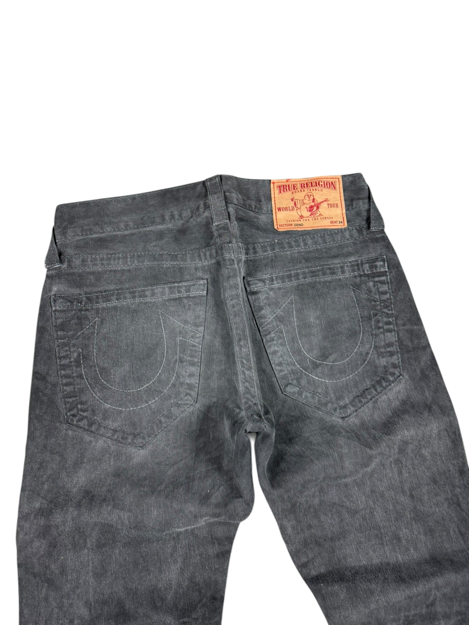 True Religion Slim Jeans (M-L)