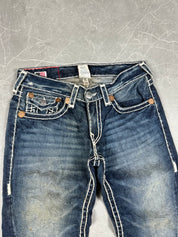 True Religion Bootcut Jeans (S-M)