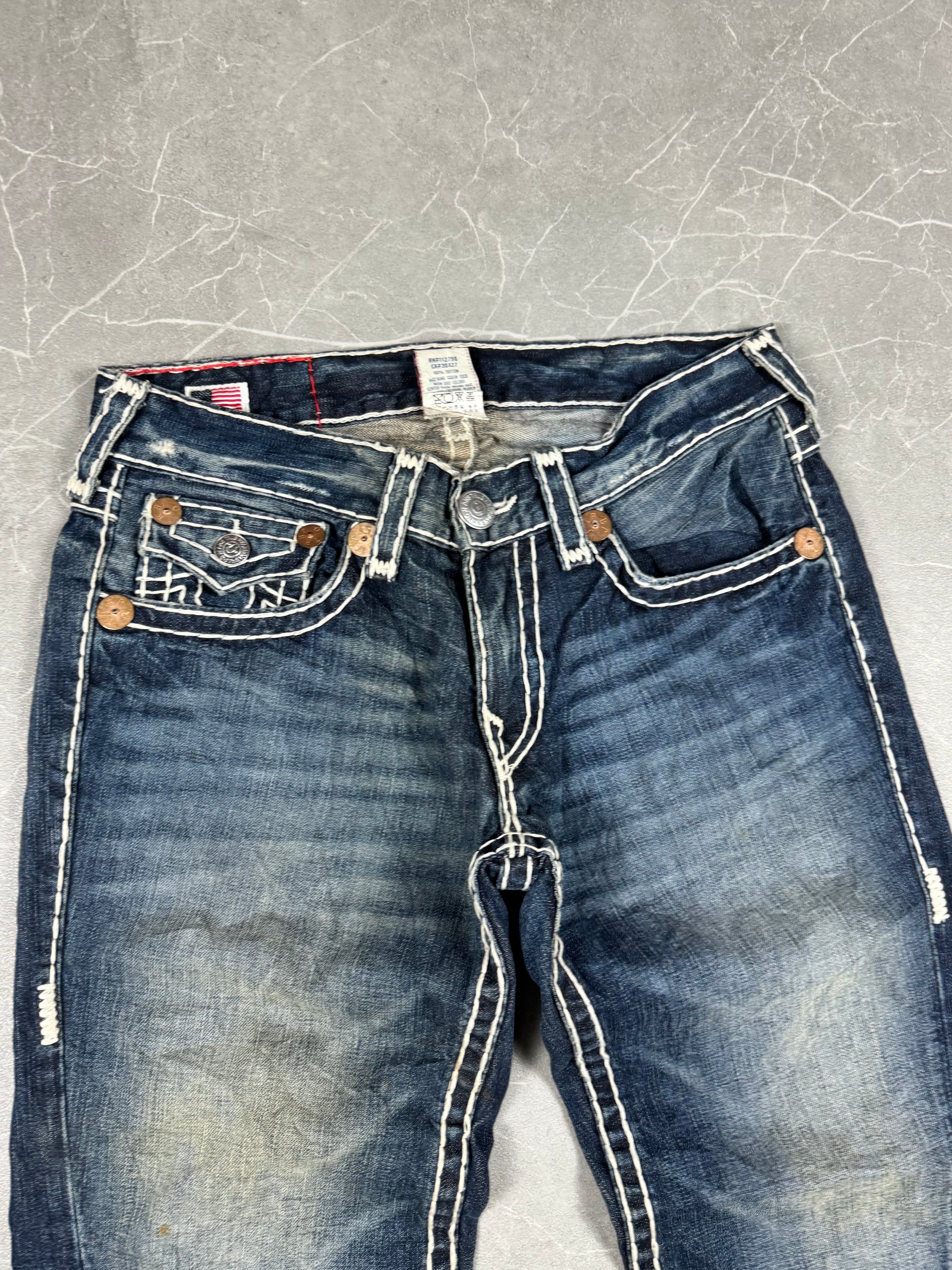 True Religion Bootcut Jeans (S-M)