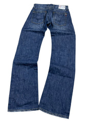 Replay Straight-Fit Jeans (S-M)
