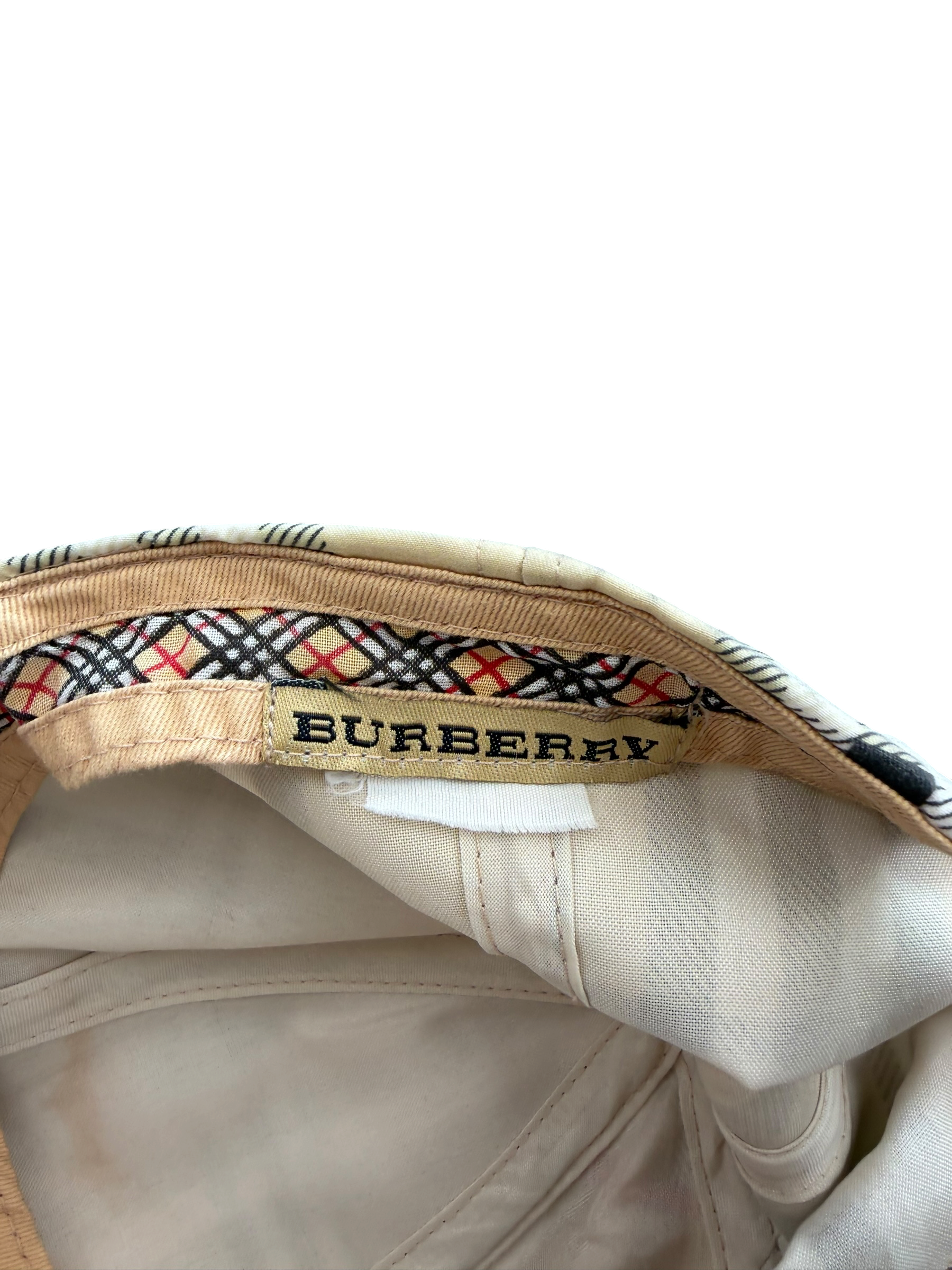 Burberry Cap